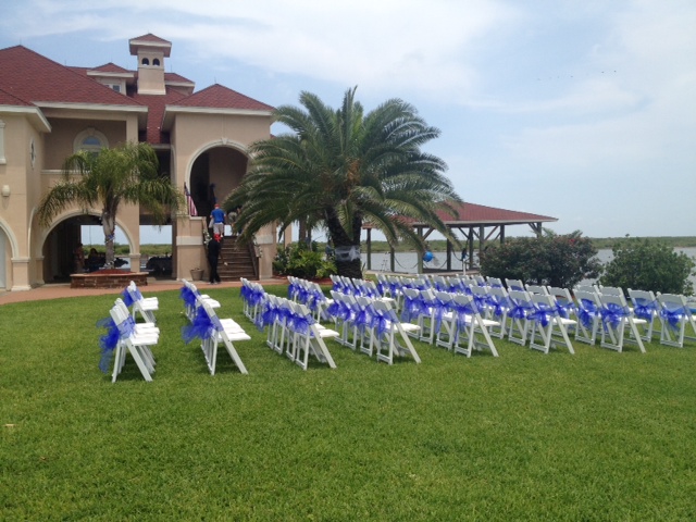 Weddings At The Beach Crystal Beach Villa Crystal Beach Villa